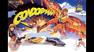 Condorman Filmclip Opening 4K Remastered