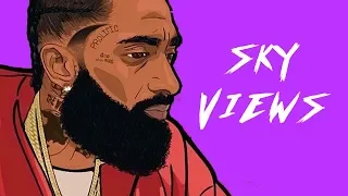 FREE Smooth Nipsey Hussle Type Beat 2020 "SkyViews" |(SOLD)