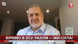 🤔Пентагон не вірить, що Україна зможе визволити Крим: Рефат Чубаров пояснив, що це могло б означати