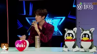 171203 GOT7 Jackson - Back Stage Interview @ Tencent Star Awards