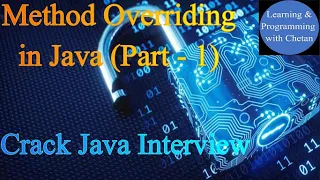 Method Overriding in Java | Runtime Polymorphism in Java | Covariant return type in Java