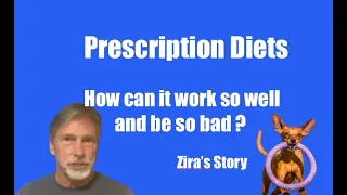 Prescription Diets....How can it work so well and be so bad?