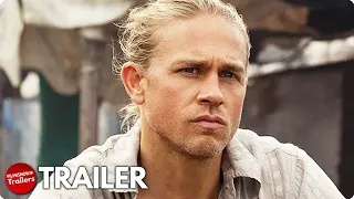 SHANTARAM Trailer (2022) Charlie Hunnam Action Series