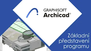 Archicad - představení programu + základy