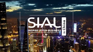 Trailer SIAL global food industry summit 2022 | SIAL in China 2022