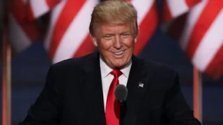 Trump FULL Speech at Republican Convention