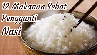 12 MAKANAN PENGGANTI NASI | salah satunya BROKOLI