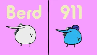 Звонок в 911 (Перевод и Озвучка) Berd