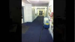 Commercial and office carpet tile cleaning Hove East Sussex