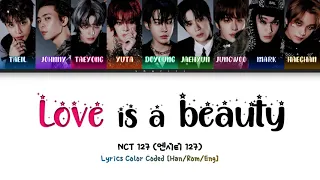 NCT 127 '별의 시 (Love is a beauty)' Lyrics Color Coded [Han/Rom/Eng]