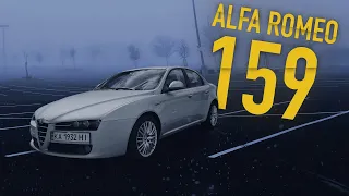 Обзор Альфа Ромео 159 | 1.9 дизель автомат | отзыв владельца | комфорт и качество