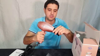 Unboxing of a Dryer Gamma+ Aria