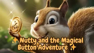 @SosoStoriesTVNutty and the Magical Button Adventure