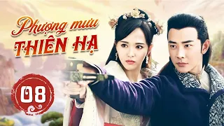 Tuyệt Đỉnh Cổ Trang Cung Đấu 丨PHƯỢNG MƯU THIÊN HẠ - Phần 8丨Huace Croton TV Vietnam