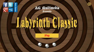 Labyrinth Classic | Android Gameplay | One Man Interactive