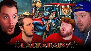 LACKADAISY Pilot Group Reaction