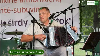 Armonika Tomas Azaravičius