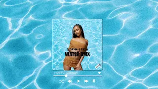 Tyla x Dj Ama - Water (Remix)