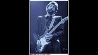 Eric Clapton - "SNDBRD" - Pt. 1 - Royal Albert Hall - London, England - January 12, 1987 - "MACS"