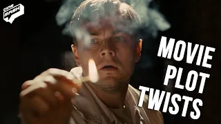 Movie Plot Twists We Couldn’t Get Over