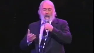 R´ Shlomo Carlebach: BORCHI NAFSHI - Live 1993 ר´ שלמה קרליבך בהופעה חיה
