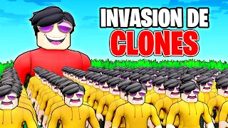 EL EJERCITO MÁS GRANDE DE ROBLOX! 😱🔥 | Roblox