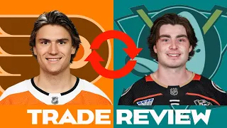 TRADE REVIEW: Cutter Gauthier for Drysdale