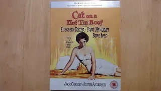 Cat on a Hot Tin Roof (1958) - Film Review