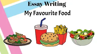 Essay on My favourite food | 10 Lines On My Favourite Food | 10 lines on My favourite dish
