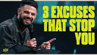 Take Off That Way Of Thinking | Steven Furtick