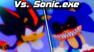 SONIC.EXE The Disaster - SAVING Players As SHADOW