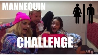 Mannequin Challenge!! | Rydel Lynch