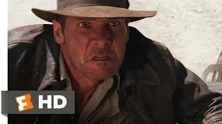 Indiana Jones and the Last Crusade (8/10) Movie CLIP - Tank Battle (1989) HD