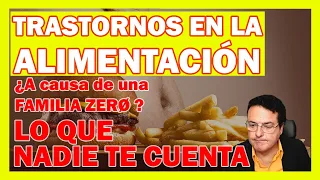 TRASTORNO ALIMENTICIO ¿A causa de una FAMILIA ZERØ? ➡️ LO QUE NADIE TE CUENTA - Dr. Iñaki Piñuel