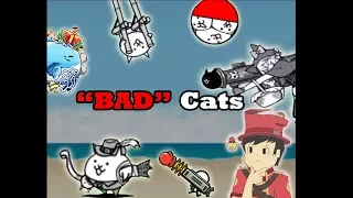 The Battle Cats - Let's Talk About "Bad" Cats