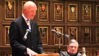 Scarman lecture: Justice Edwin Cameron "What you can do with rights"