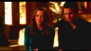 Oliver Queen + Laurel Lance - Happier