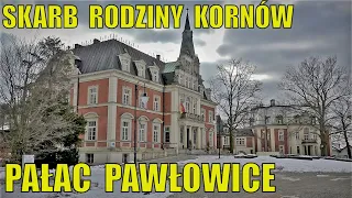 Pałac Pawłowice. Dolnośląskie Tajemnice odc. 140, opowiada Joanna Lamparska