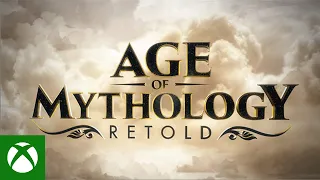 Age of Mythology: Retold – Announce Trailer