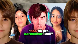 PAIS CONSERVADORES TOMARAM EXPOSED EM NOVA TREND DO TIKTOK | mount reage