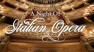 A Night of Italian Opera