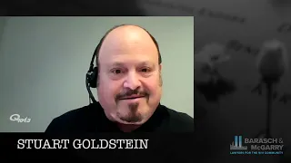 9/11 Stories: Stuart Goldstein