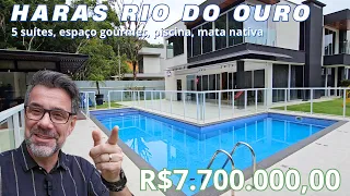 Casa Easter no Haras Rio do Ouro