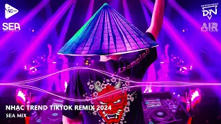 Nhạc Trend Tiktok Remix 2024 - Top 20 Bài Hát Hot Nhất Trên TikTok - BXH Nhạc Trẻ Remix Mới Nhất