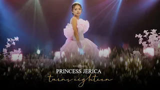 Princess Jerica's 18th Birthday | Same Day Edit Video by Nice Print Photography