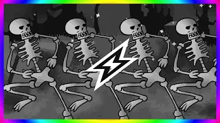 SPOOKY SCARY SKELETONS (OFFICIAL TRAP REMIX) 2024 - DB7