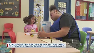 Kindergarten readiness assessments point to 'alarming' trend in central Ohio