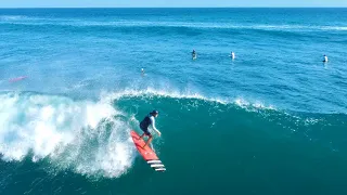 La Ocho Surfing, Puerto Rico (4/12/23)
