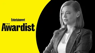 Sarah Snook Reveals Which 'Succession' Scene Made Her Gasp | The Awardist | Entertainment Weekly