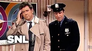 The No. 2 Detective - Saturday Night Live